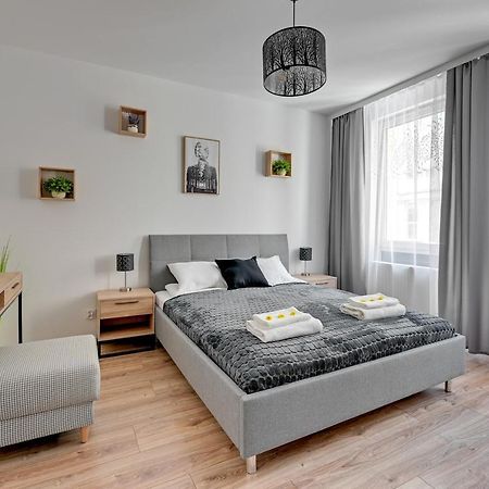 Apartament Wilcza Gdańsk TriApart Zewnętrze zdjęcie