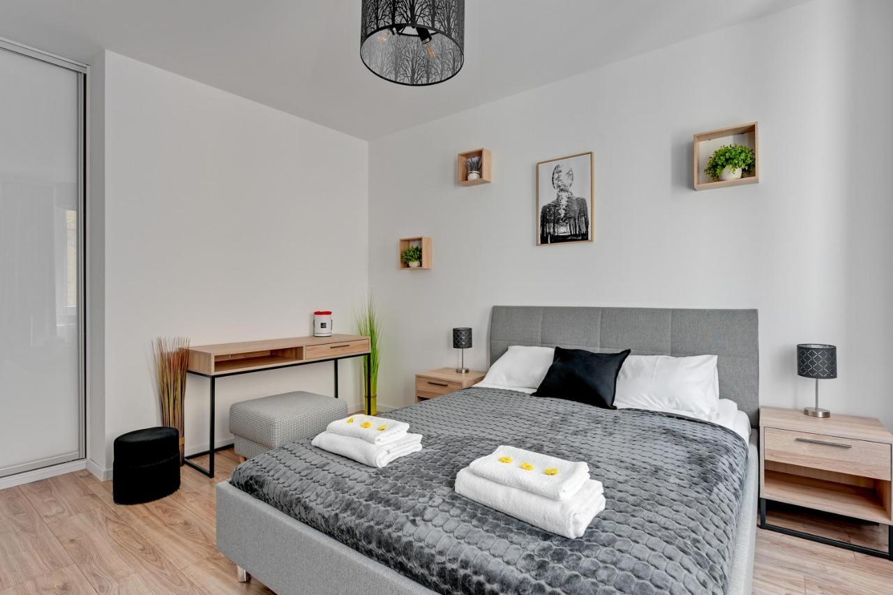 Apartament Wilcza Gdańsk TriApart Zewnętrze zdjęcie