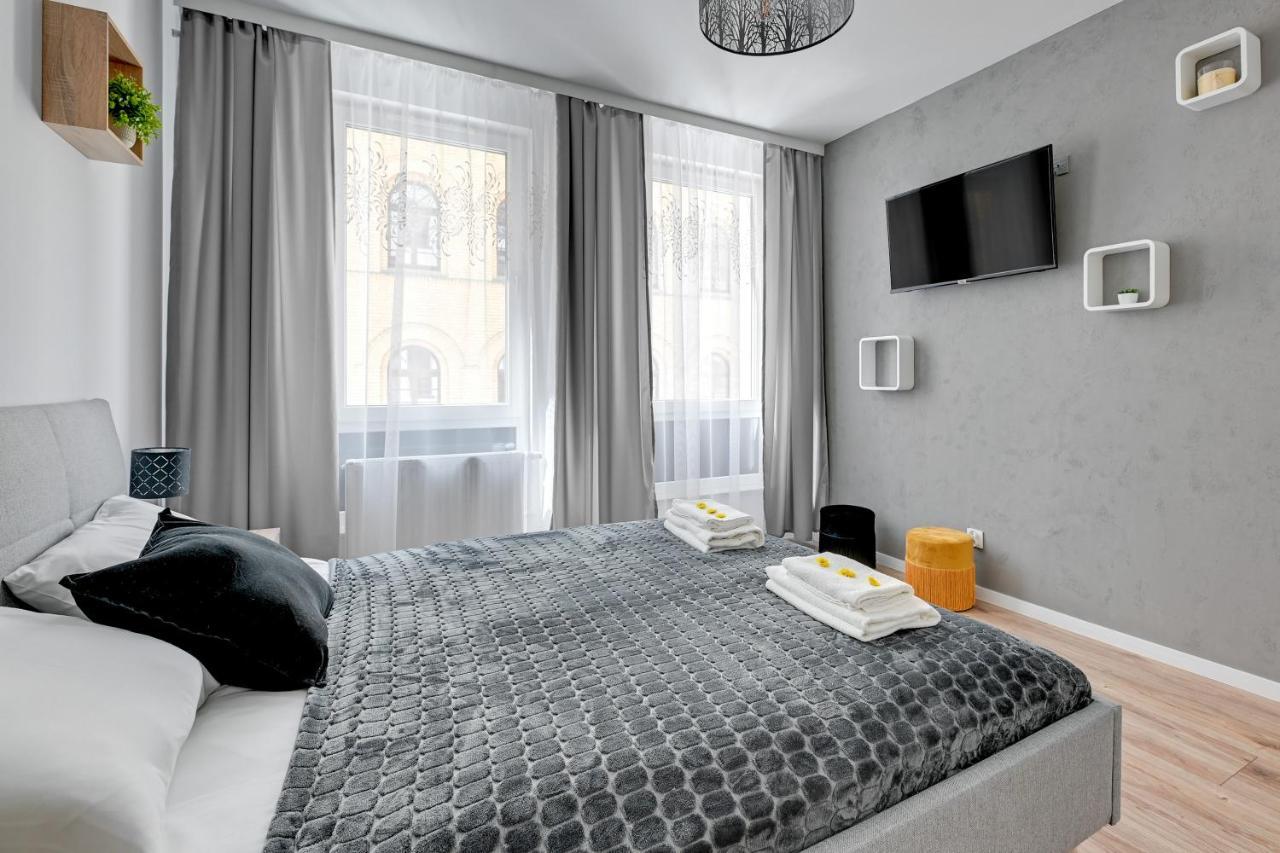 Apartament Wilcza Gdańsk TriApart Zewnętrze zdjęcie