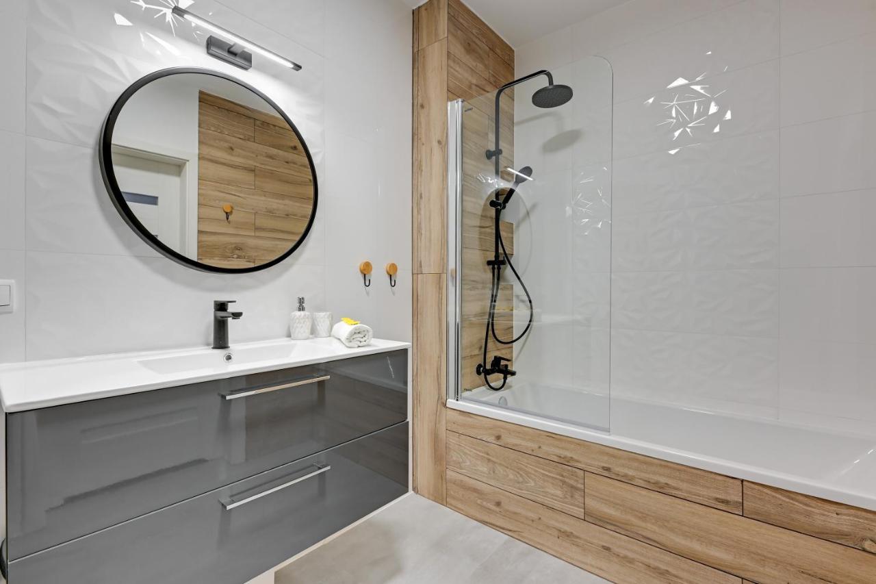 Apartament Wilcza Gdańsk TriApart Zewnętrze zdjęcie
