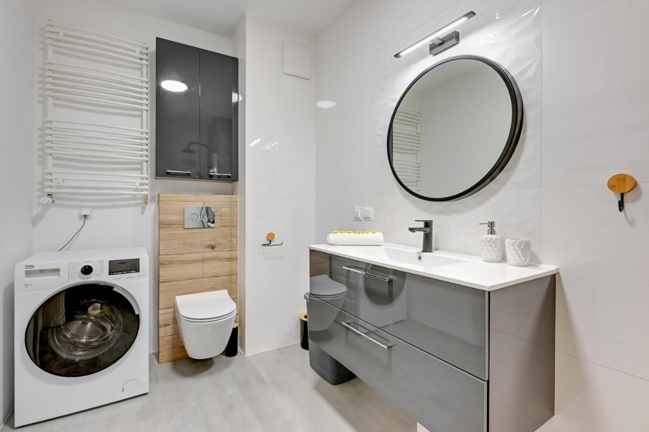 Apartament Wilcza Gdańsk TriApart Zewnętrze zdjęcie