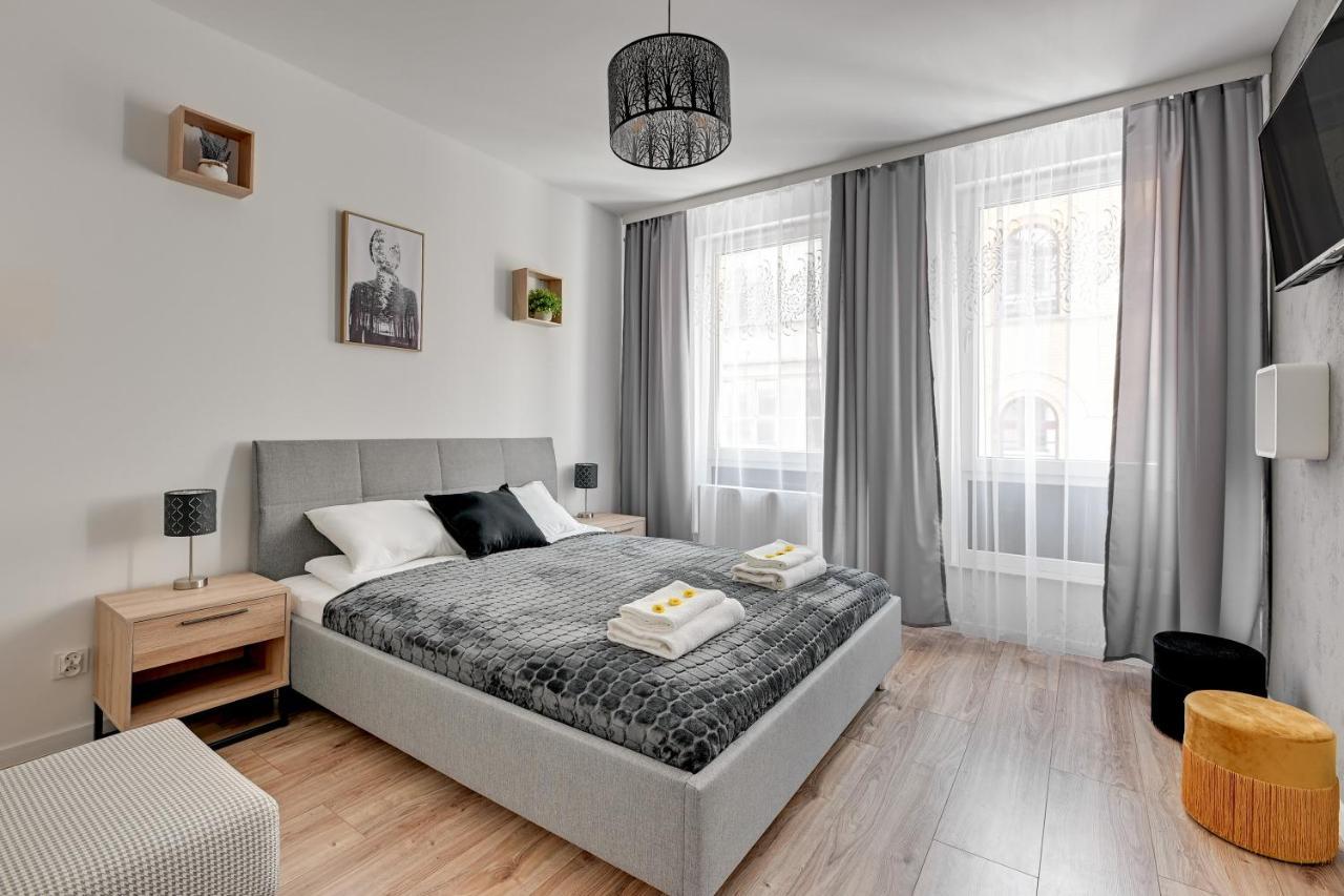 Apartament Wilcza Gdańsk TriApart Zewnętrze zdjęcie