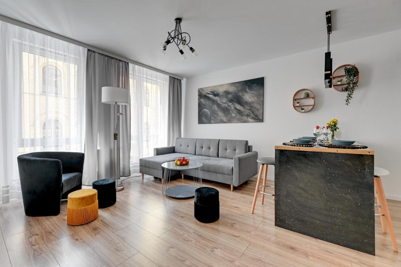 Apartament Wilcza Gdańsk TriApart Zewnętrze zdjęcie