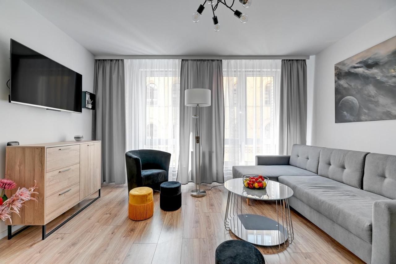 Apartament Wilcza Gdańsk TriApart Zewnętrze zdjęcie