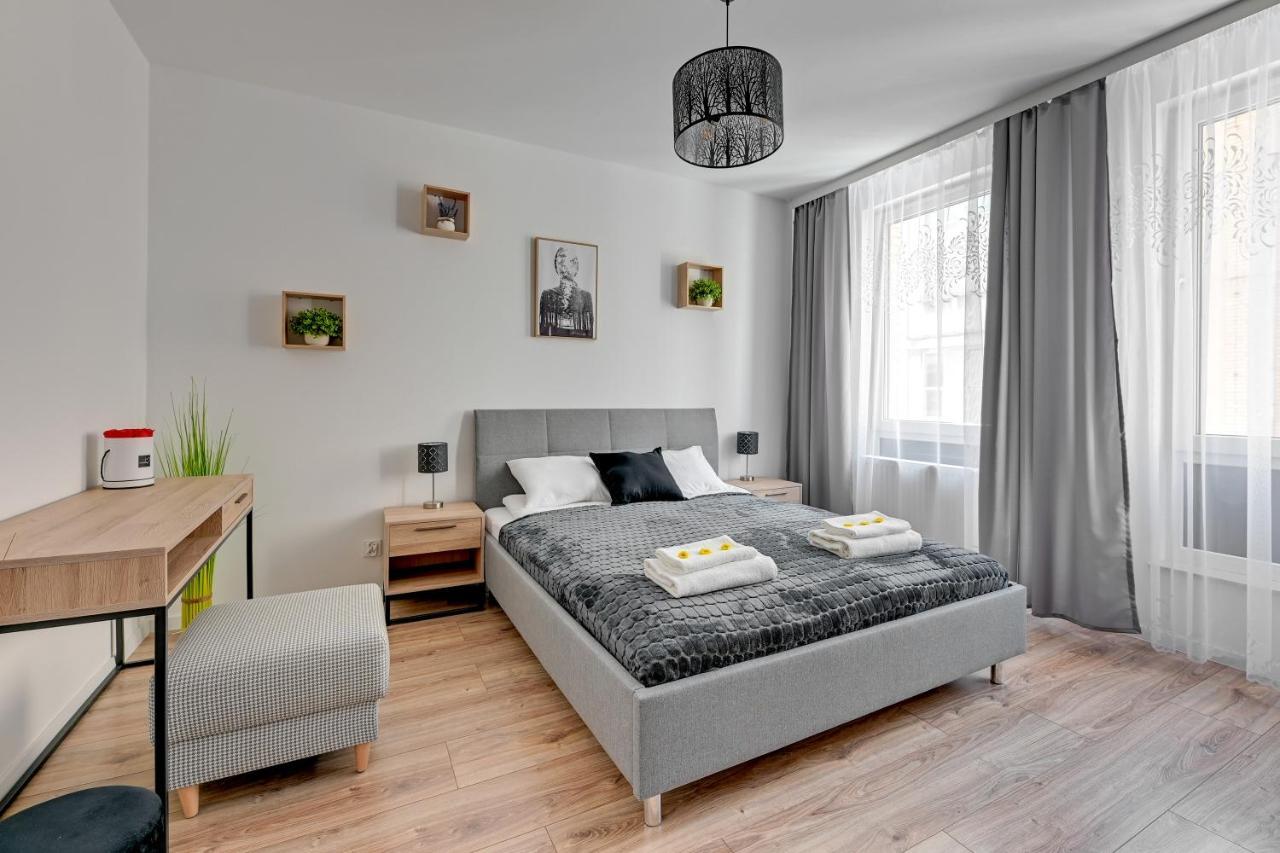 Apartament Wilcza Gdańsk TriApart Zewnętrze zdjęcie